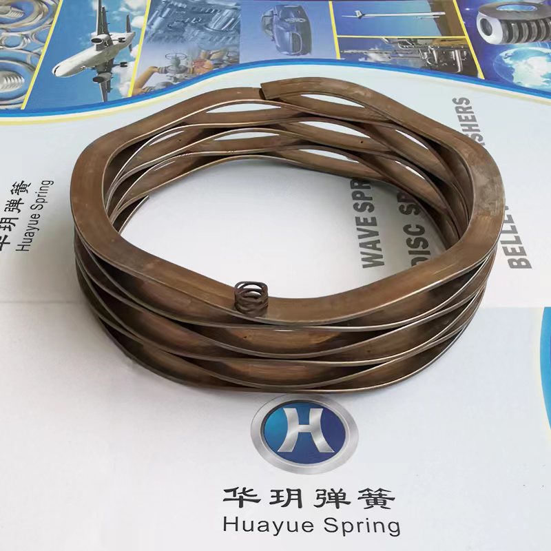 波形弹簧 对顶波簧 各种垫圈 样式规格均可定制