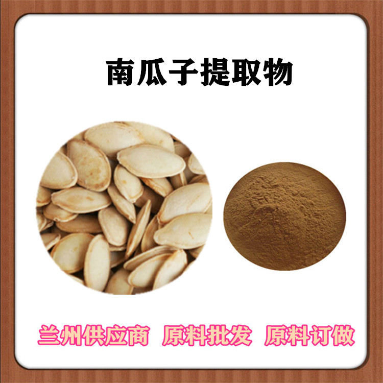 南瓜子/籽提取物 10:1南瓜籽脂肪酸 植提北瓜子浓缩粉 源头厂家供应