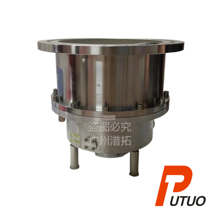 shimadzu TMP3203LM岛津高真空磁悬浮分子泵保养