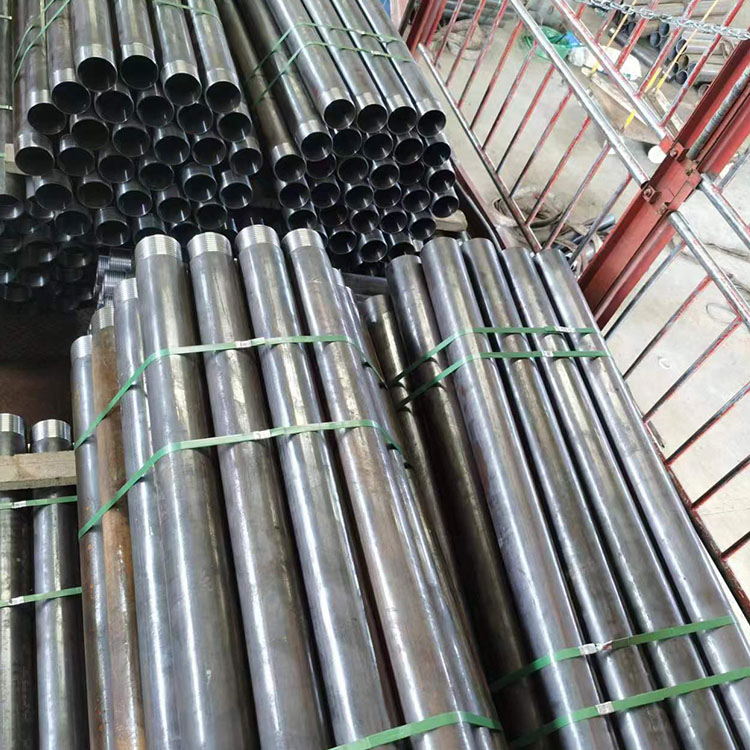 可用于建筑或桥梁基础工程 明华聚胜 工期快 波纹口套管