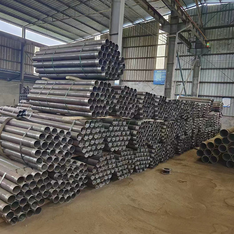 根管 可用于建筑或桥梁基础工程 明华聚胜 源头直发 齐口断面