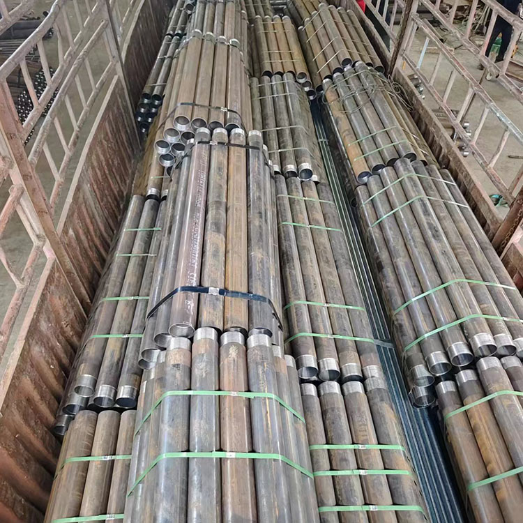 明华聚胜工程打桩可用波纹口套管批发规格多样