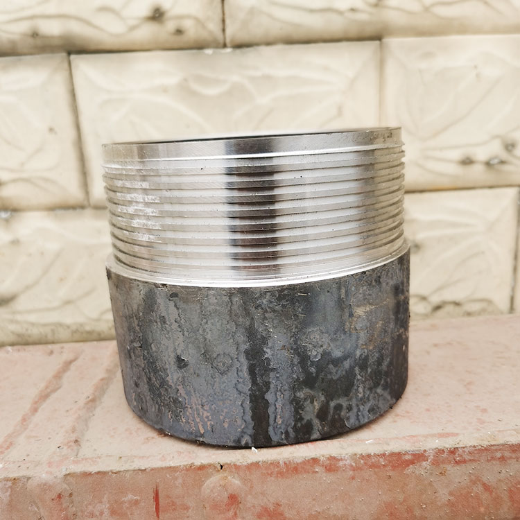 高强度热处理 明华聚胜 规格材质全 隧道跟管管靴