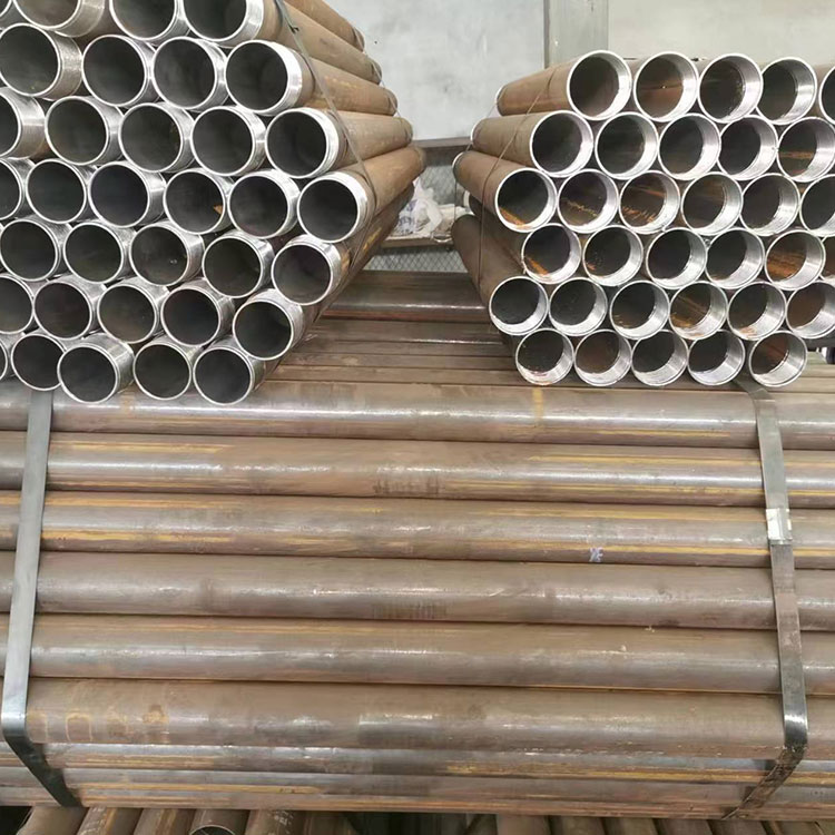 明华聚胜表面无折叠边坡跟管工厂现货工期快