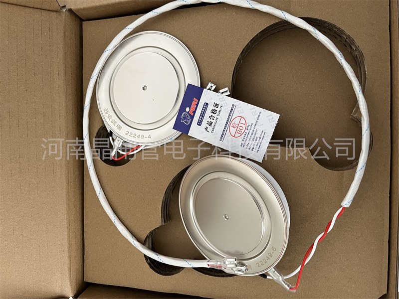 派瑞光控晶闸管 KL20SY6500 KL33TY6500 西电所大功率半导体器件