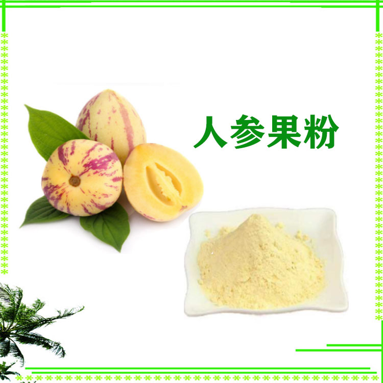 人参果提取物 速溶粉 人参果汁粉 粉末细腻 质量稳定