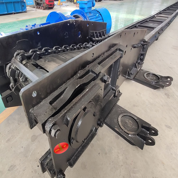 SGB420/40Z刮板输送机供应 移动方便 操作灵活 运行稳定