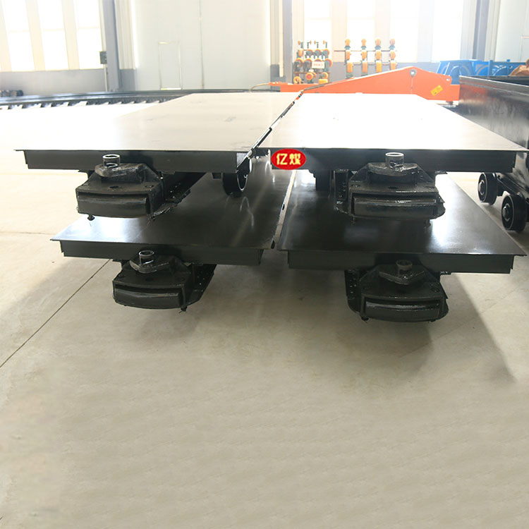 MPC13-6平板车操作简单 可定制