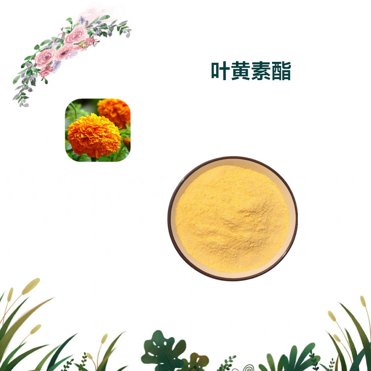 沃特莱斯生物 叶黄素酯 万寿菊提取物 水溶粉 1公斤起订