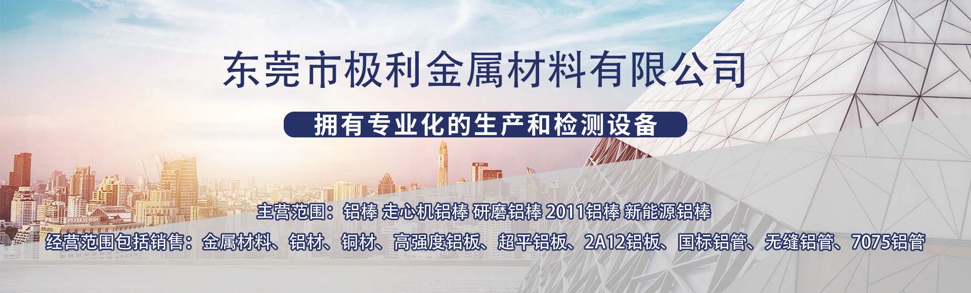 东莞市极利金属材料有限公司