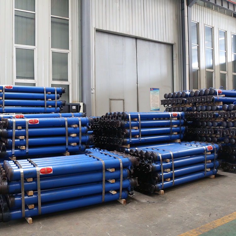 DW08-300/100单体液压支柱 承重力300KN 移动方便 安装简单