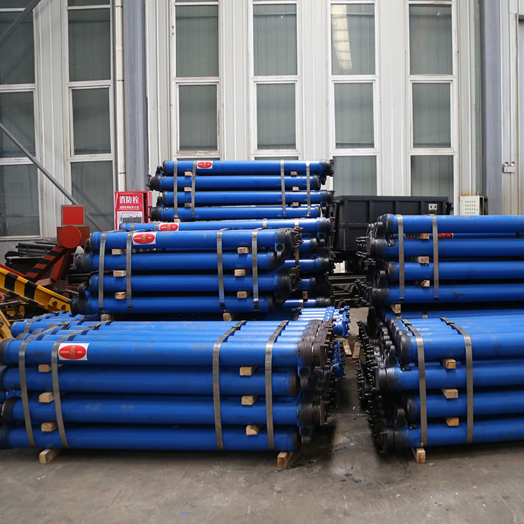 DW25-400/110X单体液压支柱 矿用2.5米单体支柱定制