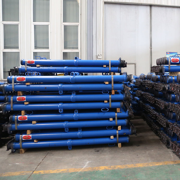 DW35-300/110X单体液压支柱定制 矿用单柱 悬浮式支柱