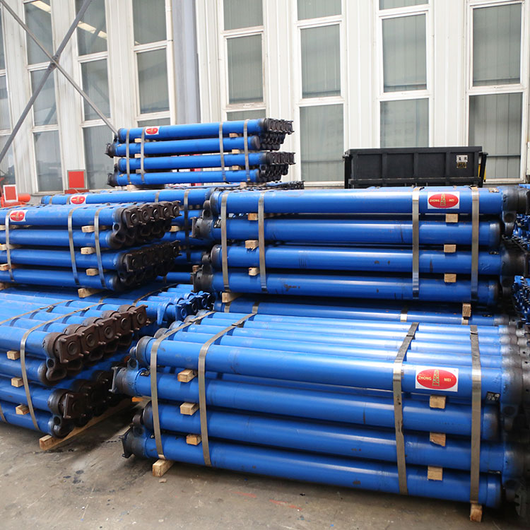 DW22-300/100X单体液压支柱使用范围 矿用单体支柱参数