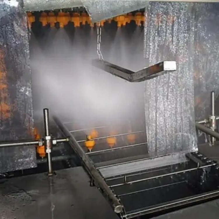 喷淋碳氢清洗剂|工业用清洗剂