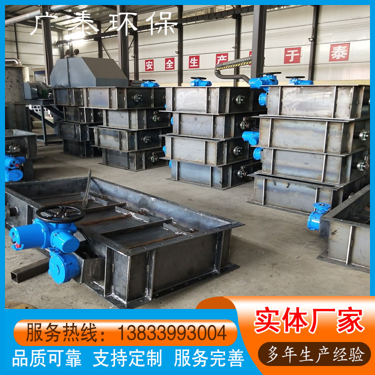 不锈钢涡轮调风阀 气动手动风量调节阀 电动通风蝶阀