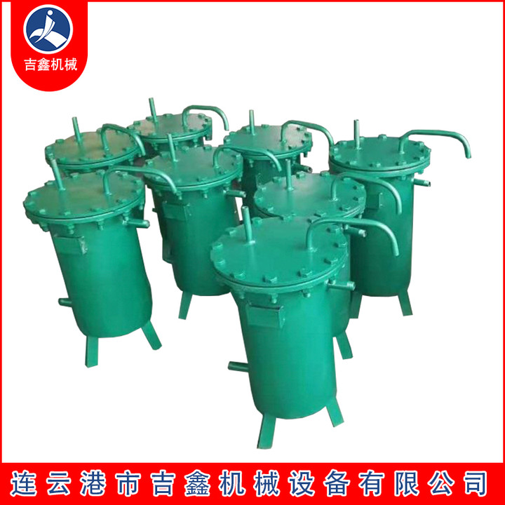 不锈钢取样冷却器