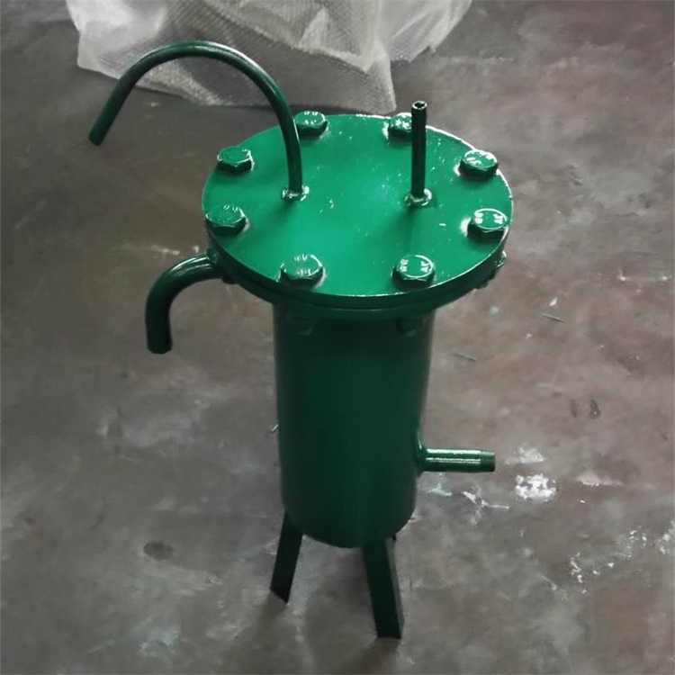 炉水取样冷却器 冷却器专业厂家 冷却器技术先进