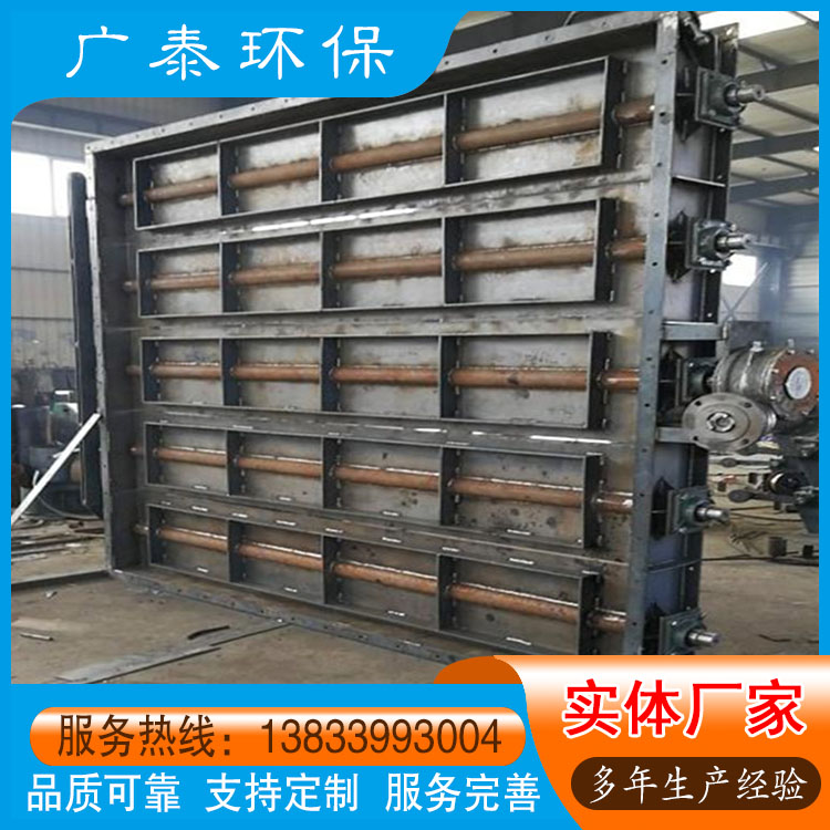 通风蝶阀 碳钢手动涡轮百叶阀 气动风量调节阀 电动除尘调风阀