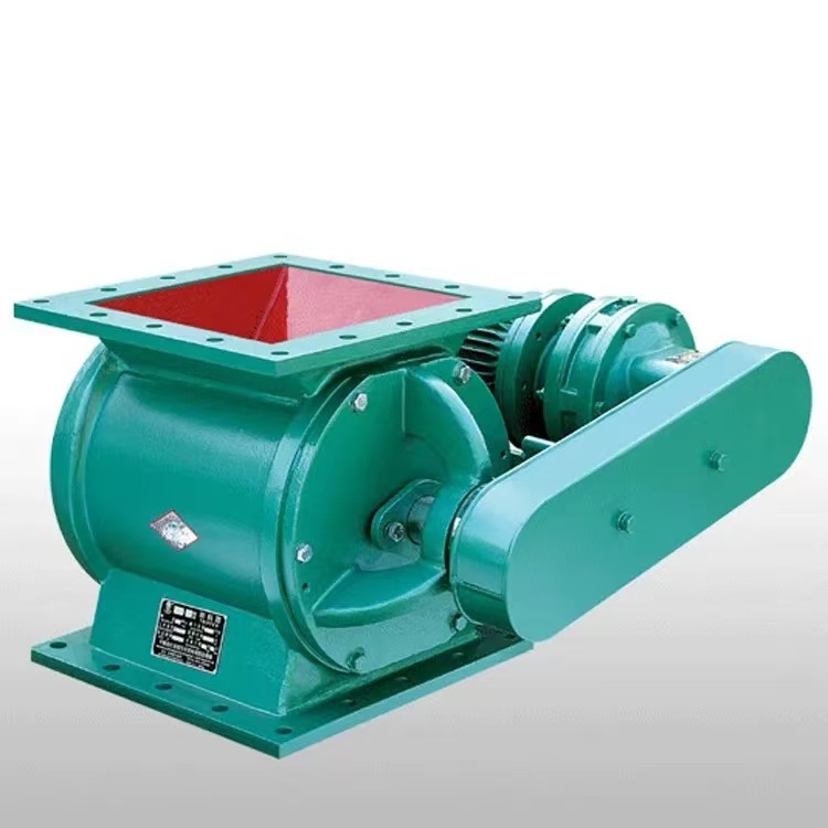 广泰环保 YJD星型卸料器 关风器 叶轮给料机 匀速卸料器 实体厂家