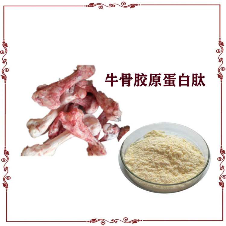 牛骨胶原蛋白肽 小分子肽 速溶粉 精细粉末 质量稳定
