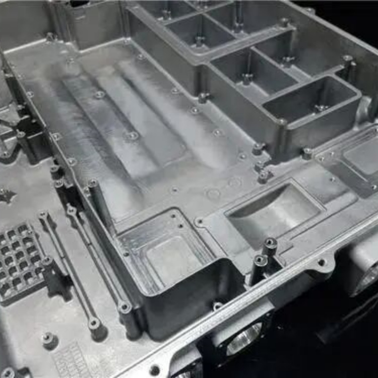 除灰碳氢清洗剂|新能源电池外壳冲压拉伸工件黑灰清洗