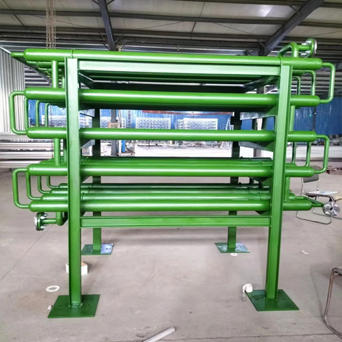 液氯套管气化器