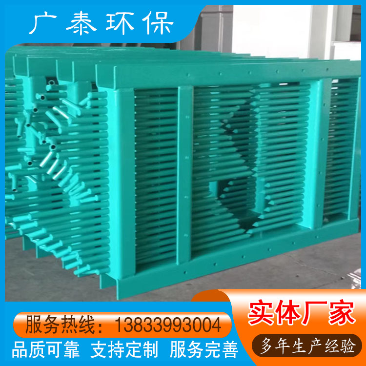 广泰环保 单层棒条阀 电动手动棒条阀 截止阀 矿用实体厂家