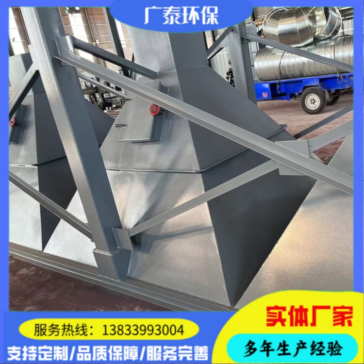 陶瓷多管除尘器 锅炉配套设备 耐高温布袋除尘器 用于工业锅炉