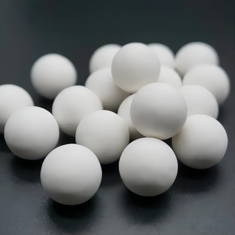 陶瓷研磨球 研磨介质 高硬度纯度 锐凯环保