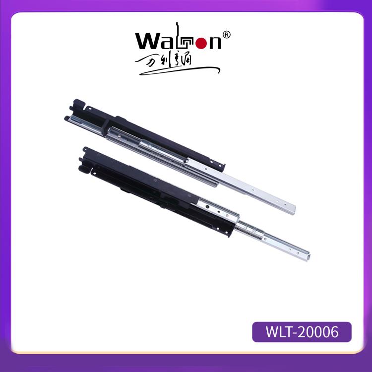 柜台滑轨导轨 酒盒滑轨 静音导轨 万利亨通厂供应