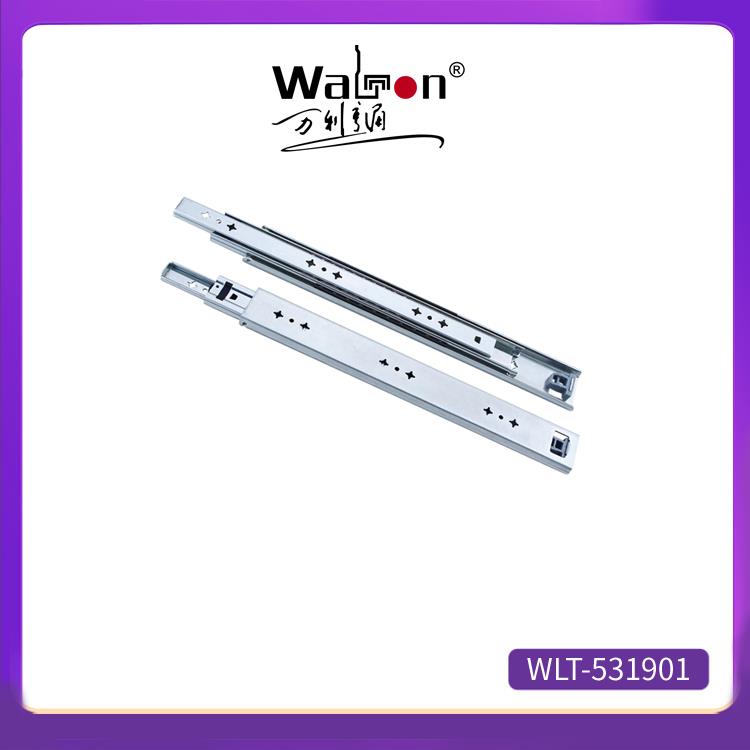 铝合金滑轨 精密五金连接件 滑轨导轨厂家 万利亨通