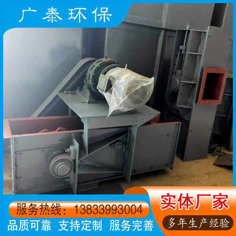 MS埋刮板输送机 模锻式刮板机链条 耐磨耐温煤炭输送设备