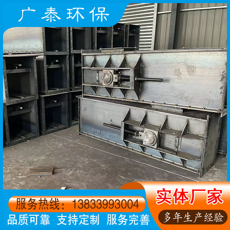 刮板机链条规格可定制 耐热耐磨刮板输送机 水平式链式刮板机FU