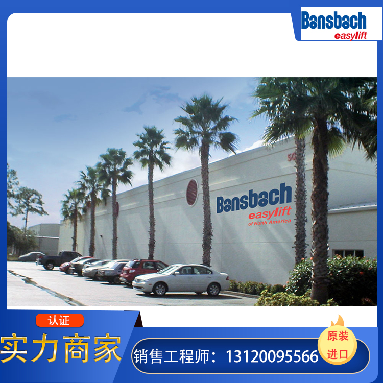 原装进口bansbach，正品保障，大量现货