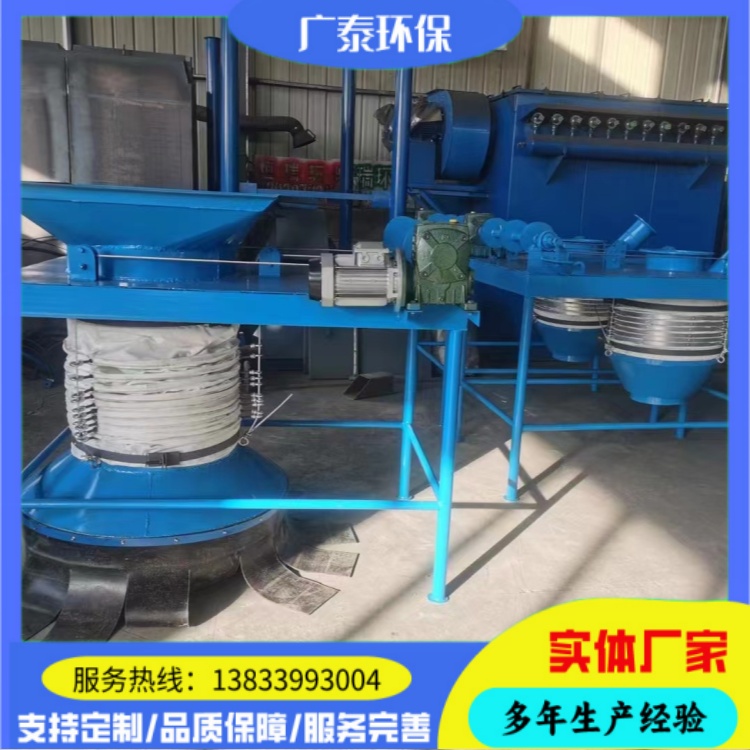 无尘库底散装机 一体式伸缩水泥装车机 干灰散装无尘上料机