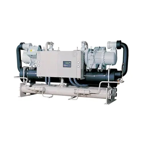 零下5℃水冷螺杆式降膜式冷水机组盐水机组制冷设备冷冻机