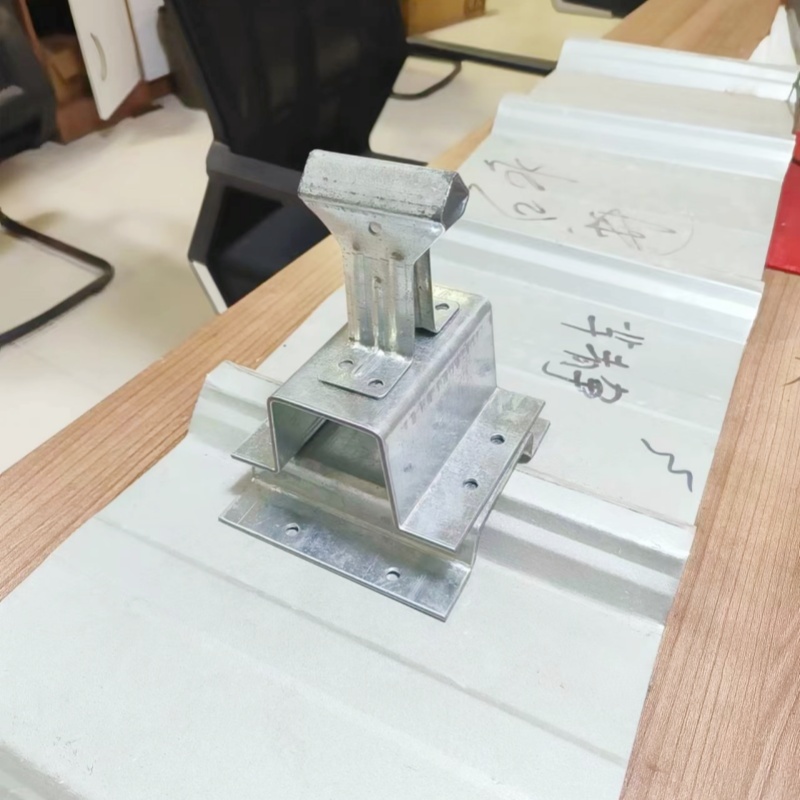 几字型檩条加厚钢衬檩定制加工