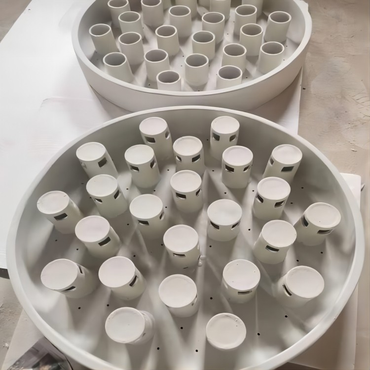 陶瓷分布器 抗腐蚀性好 承载重量大 使用寿命长