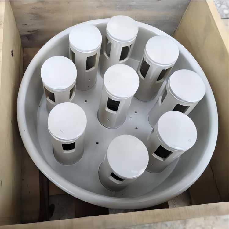 陶瓷分布器 耐高温防腐蚀 按客户具体要求定制 规整 标准型