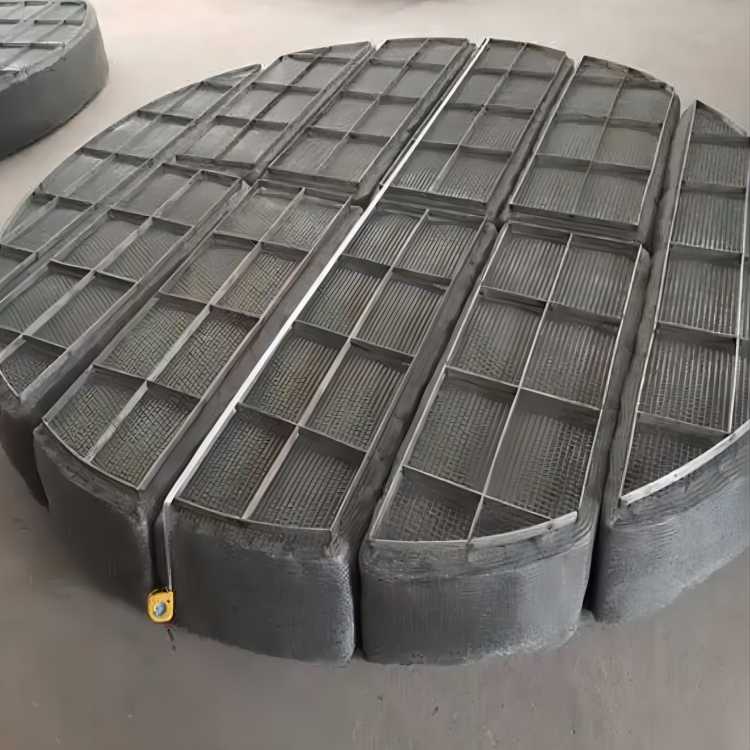 丝网除沫器 除雾器捕沫器 重量轻强度大
