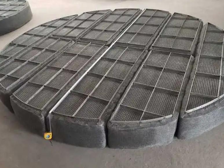 丝网除沫器 304不锈钢除雾器 过滤分离器