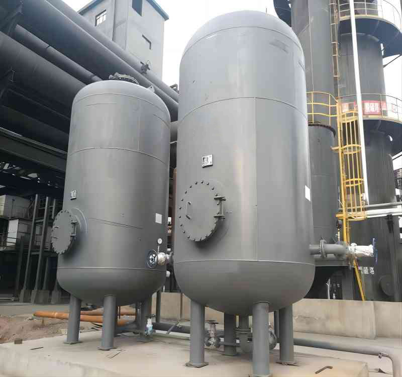盘式陶瓷膜过滤器 剩余氨水过滤器 大型工业污水处理碳钢过滤罐 按需定制