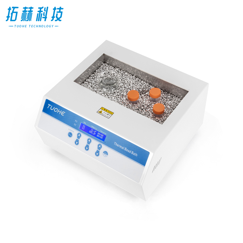 \THB-10干式恒温珠浴器  上海拓赫