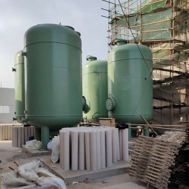 剩余氨水过滤器 盘式陶瓷膜过滤器 水处理除污器 含煤废水过滤设备 支持定制