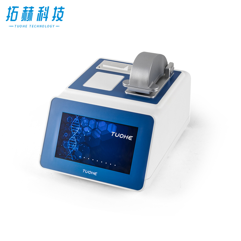 Tnano超微量分光光度计 上海拓赫