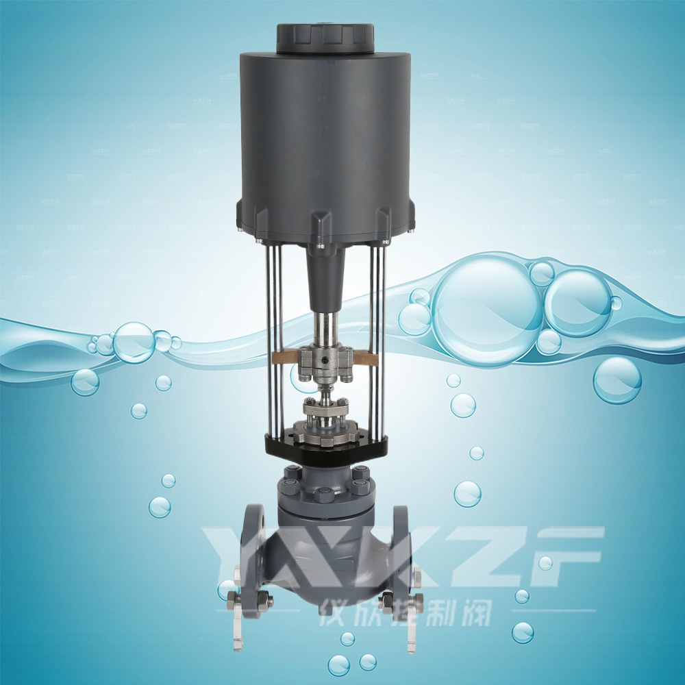 电动比例调节阀