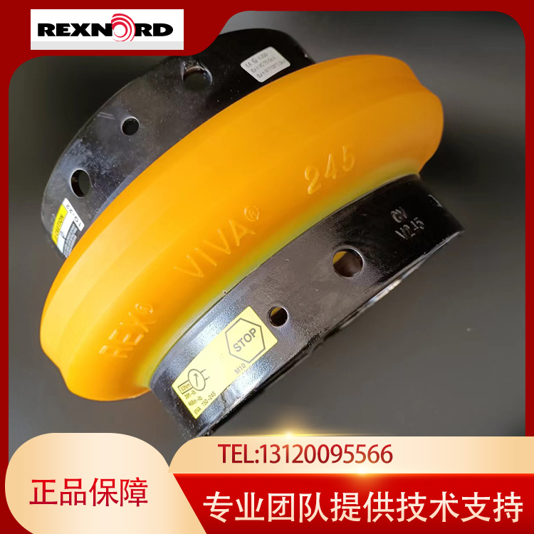 现货rexnord联轴器大量供货，专业团队服务