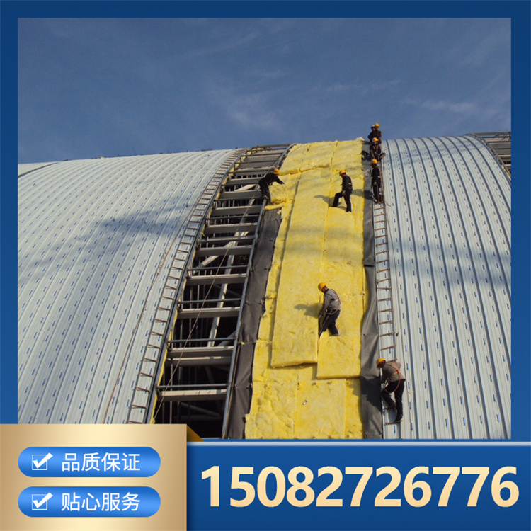 高立边铝镁锰锁边系统 源头厂家