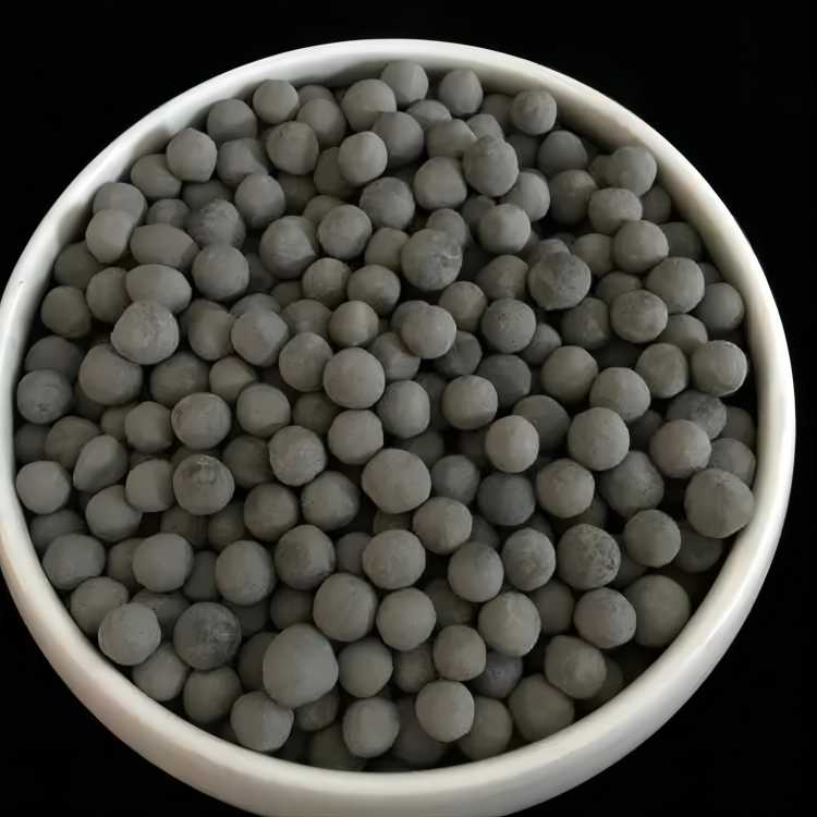 生物陶粒滤料 水处理滤池用 颗粒状